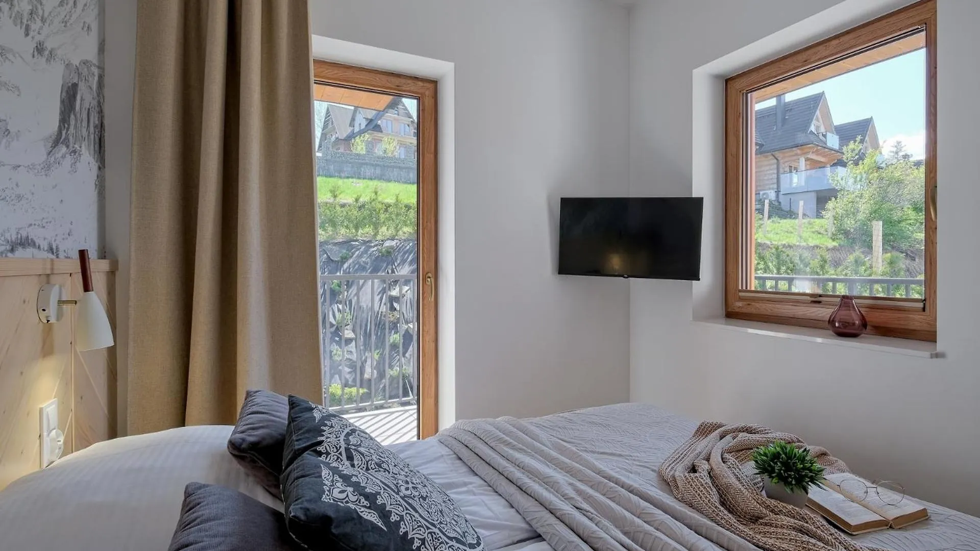 Aparthotel Bachledzki Wierch & Spa Odkryj Zakopane Poland