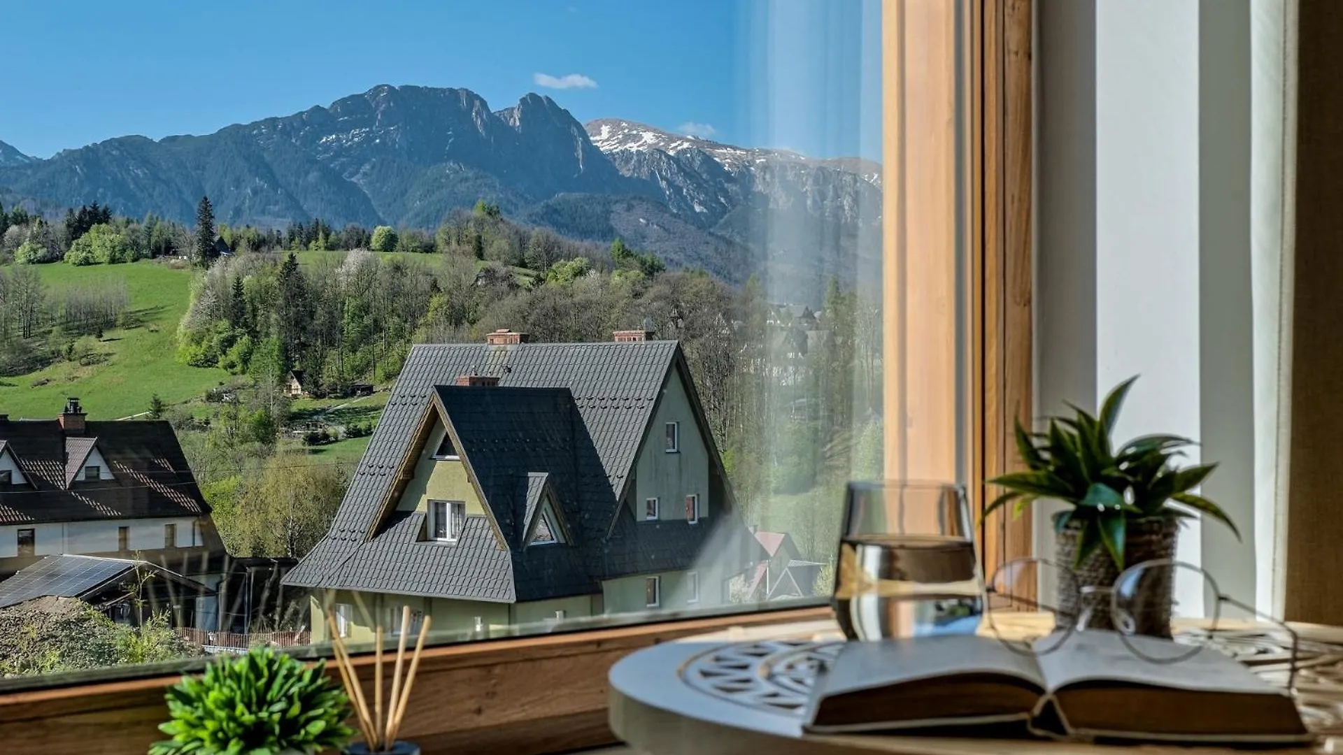 Aparthotel Bachledzki Wierch & Spa Odkryj Zakopane Poland