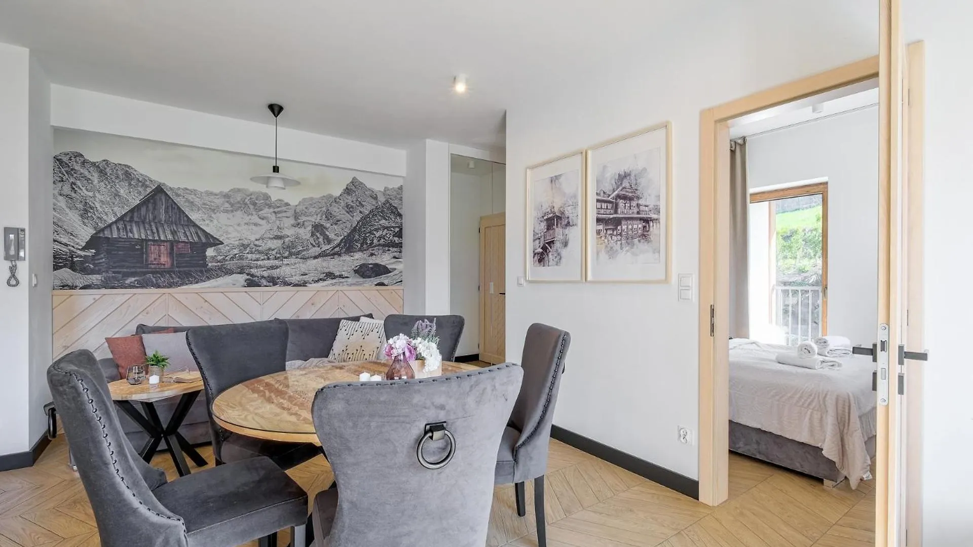 Aparthotel Bachledzki Wierch & Spa Odkryj Zakopane 0*,  Poland