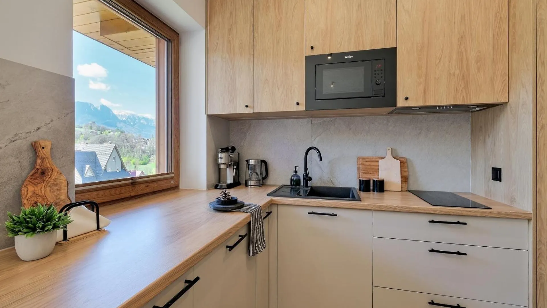 Aparthotel Bachledzki Wierch & Spa Odkryj Zakopane